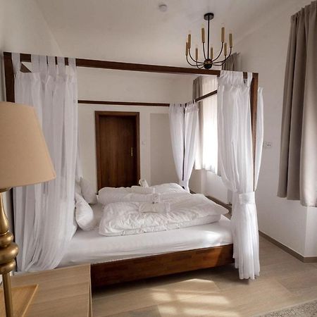 Penzion Stara Posta Otel Kovalovice Dış mekan fotoğraf