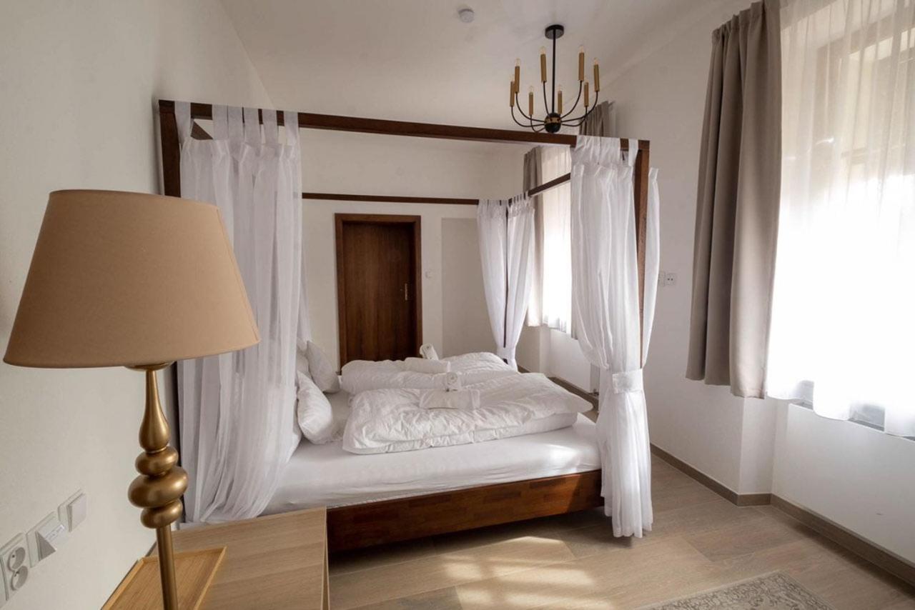 Penzion Stara Posta Otel Kovalovice Dış mekan fotoğraf