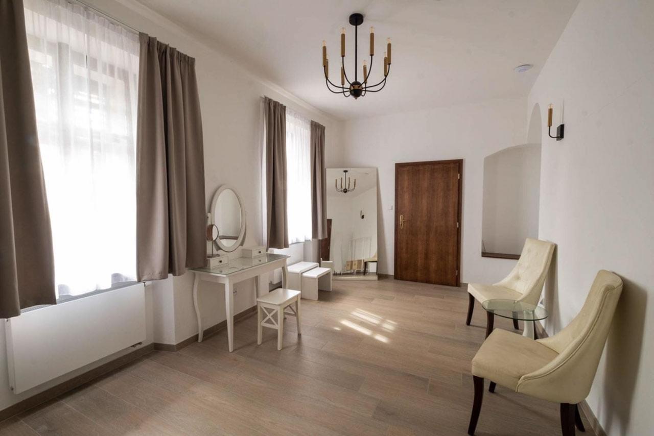 Penzion Stara Posta Otel Kovalovice Dış mekan fotoğraf