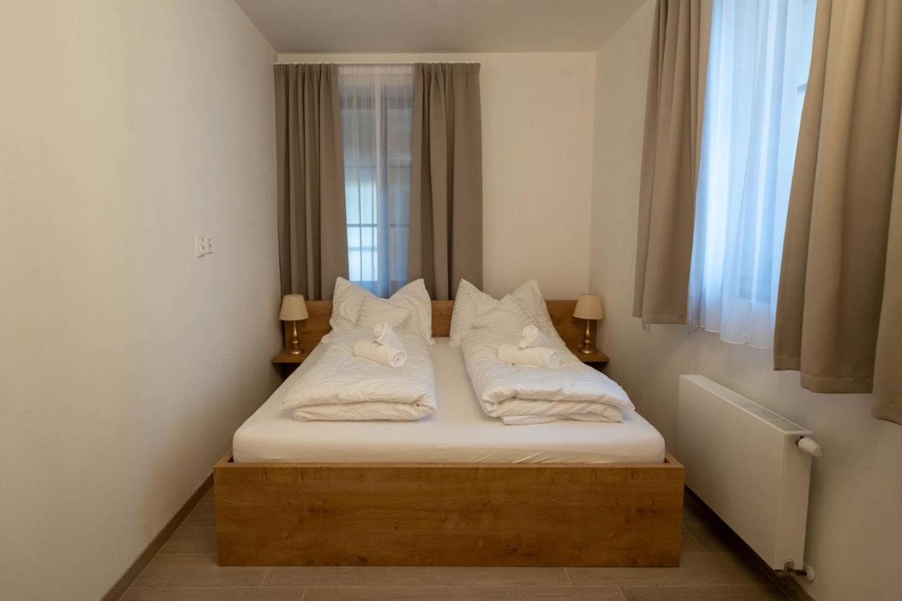 Penzion Stara Posta Otel Kovalovice Dış mekan fotoğraf